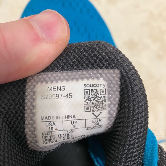 Saucony Endorphin Pro running shoes 10 - Picture 8 of 8